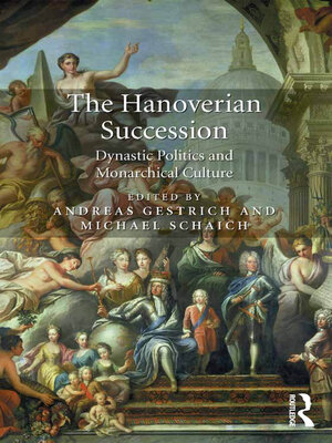 cover image of The Hanoverian Succession